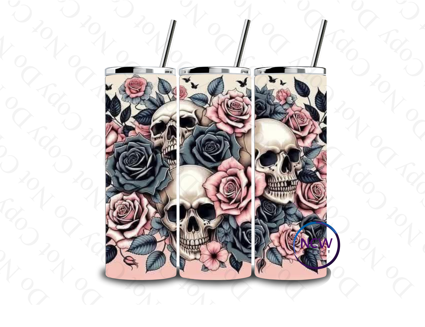 Halloween 20oz Sublimation Print