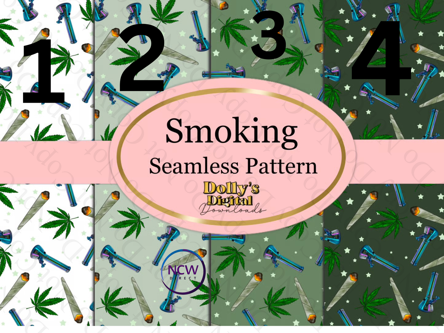 Smoking Wrapping paper