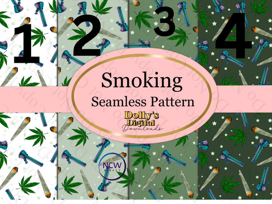 Smoking Wrapping paper