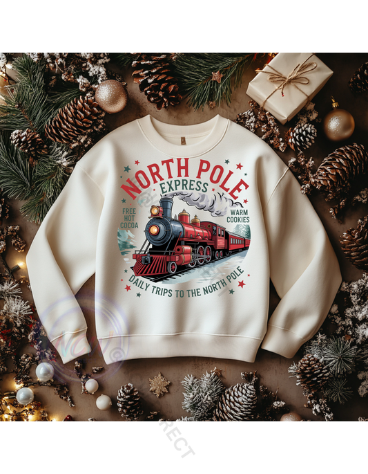 North Pole DTF