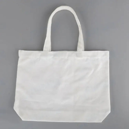 Oval Sublimation Tote bag Small