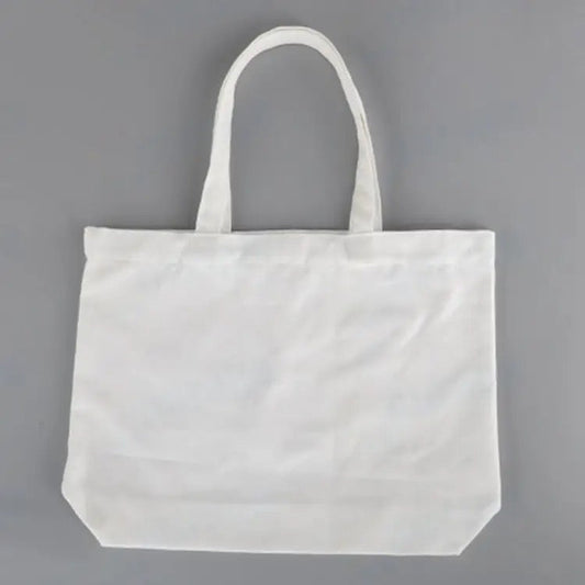 Oval Sublimation Tote bag Medium