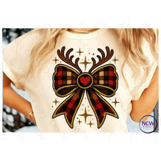 Various Christmas  DTF Print 3