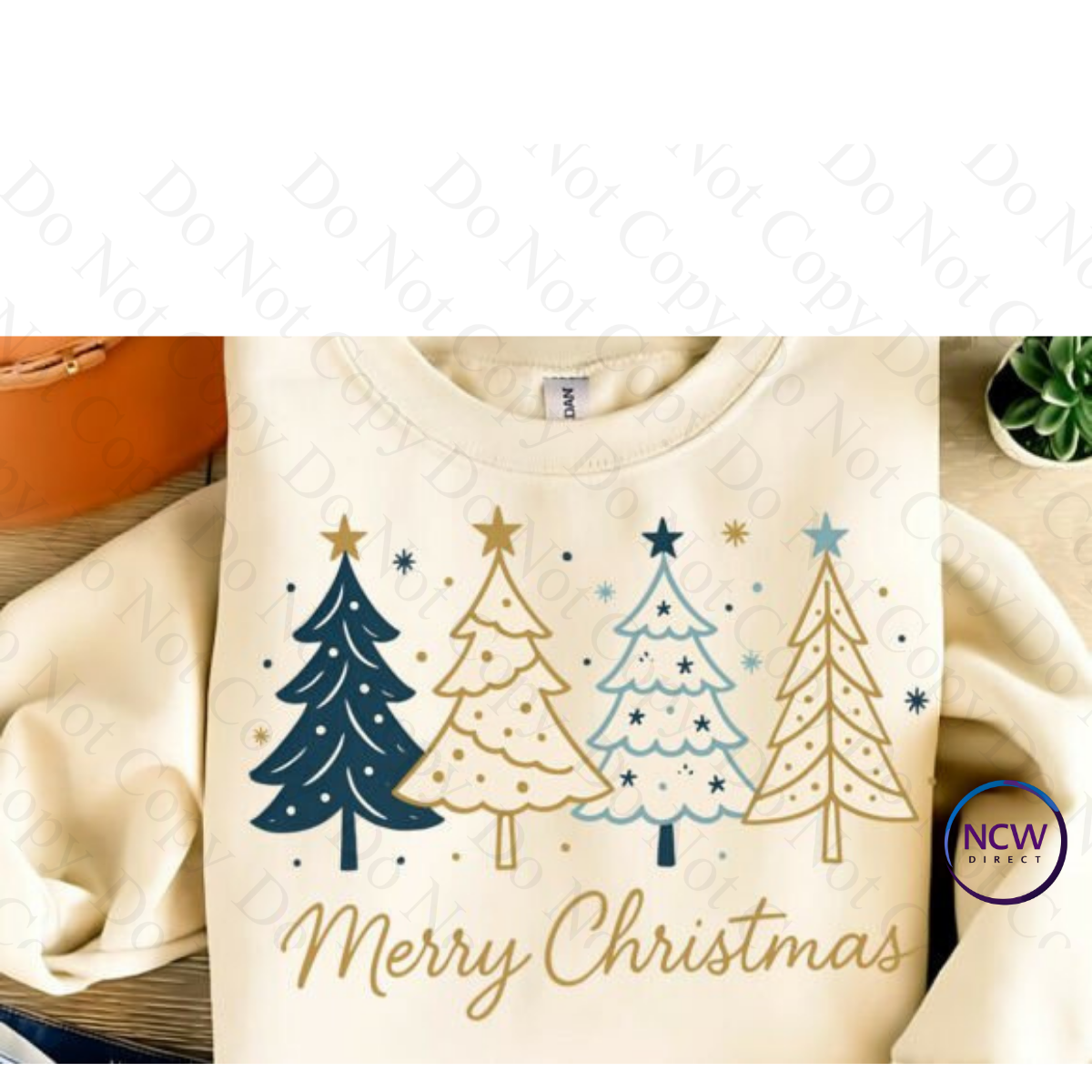 Various Christmas  DTF Print 3
