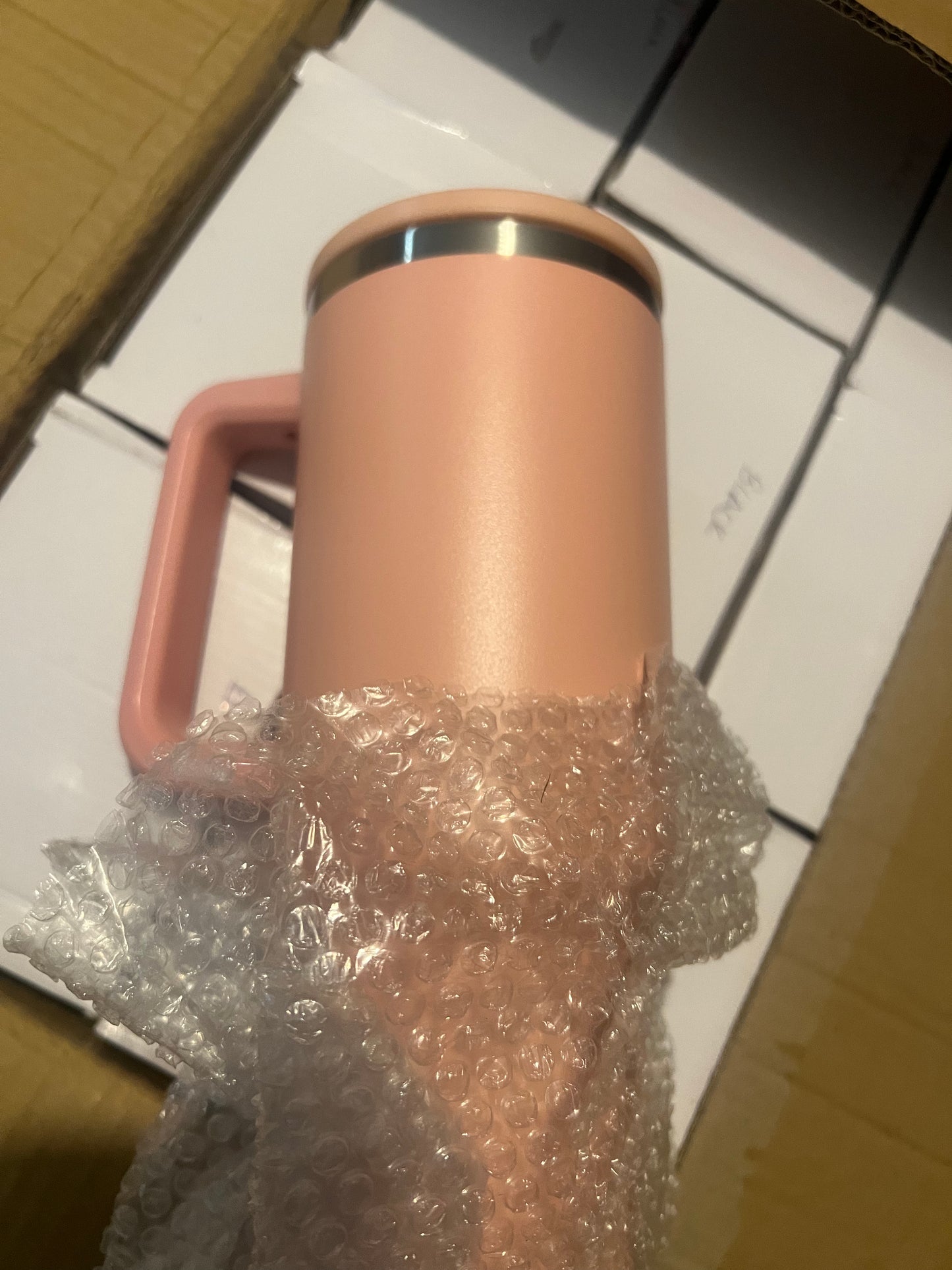 Leak Proof 40 oz Thermal Mug