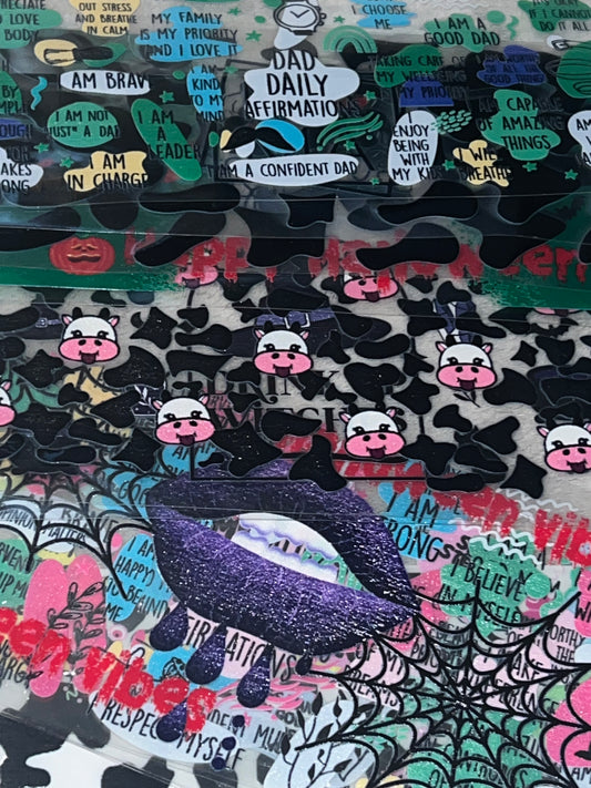 Halloween Mystery UVDTF  Bundle