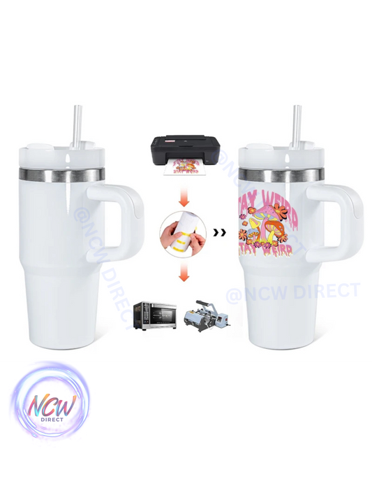 14oz Sublimation tumbler