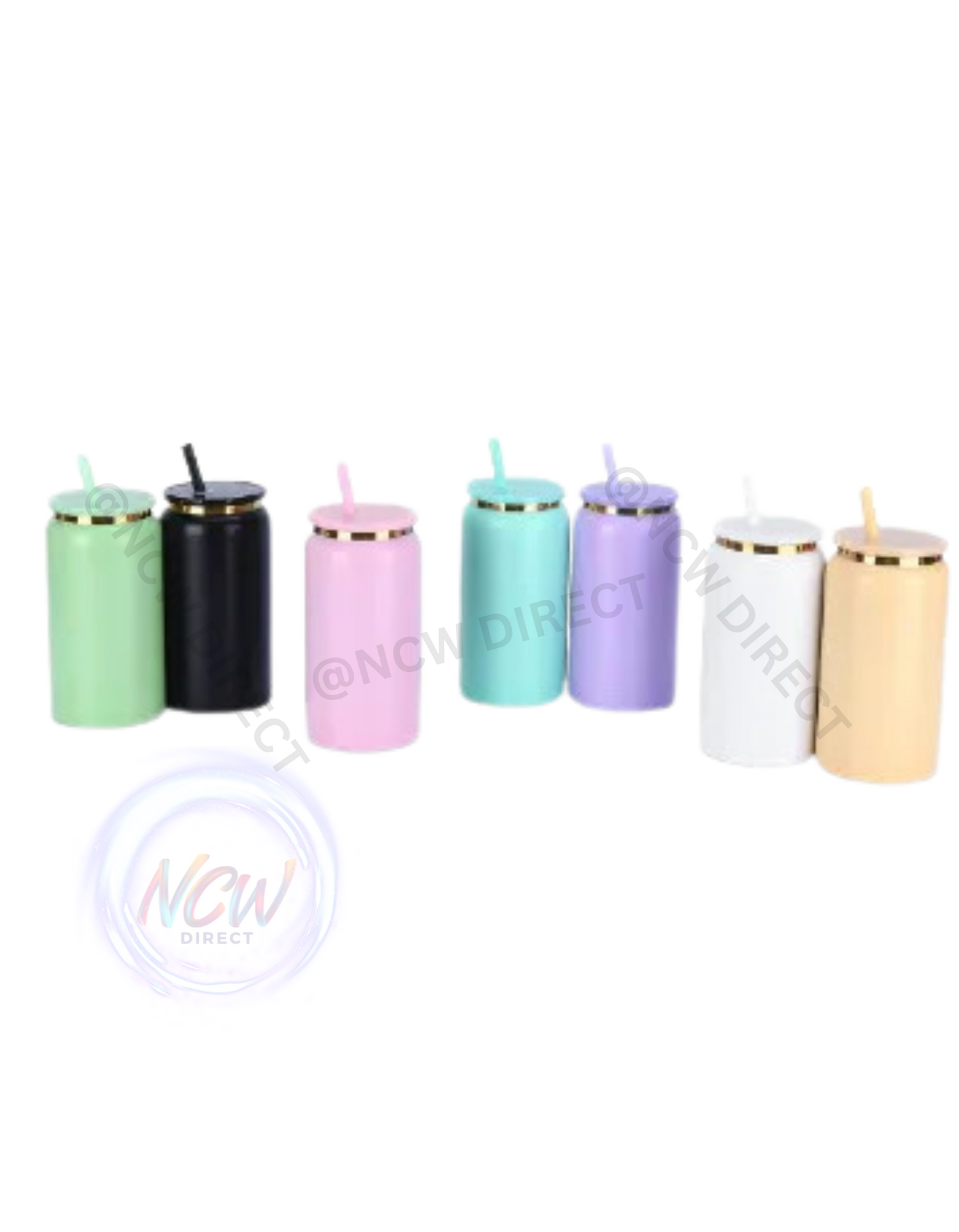16oz Double walled insulated Tumbler