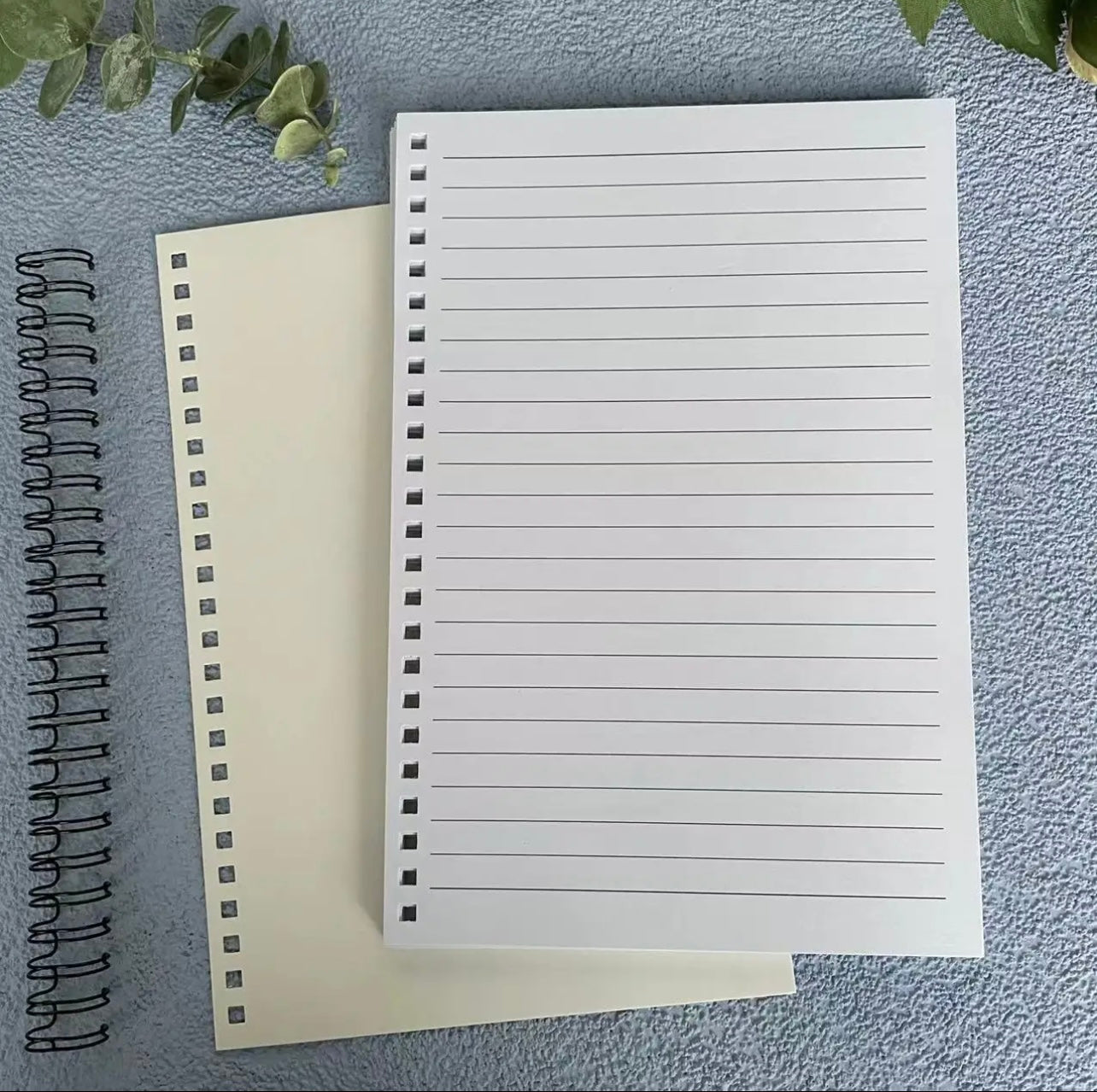 Sublimation A5 Spiral Notebook