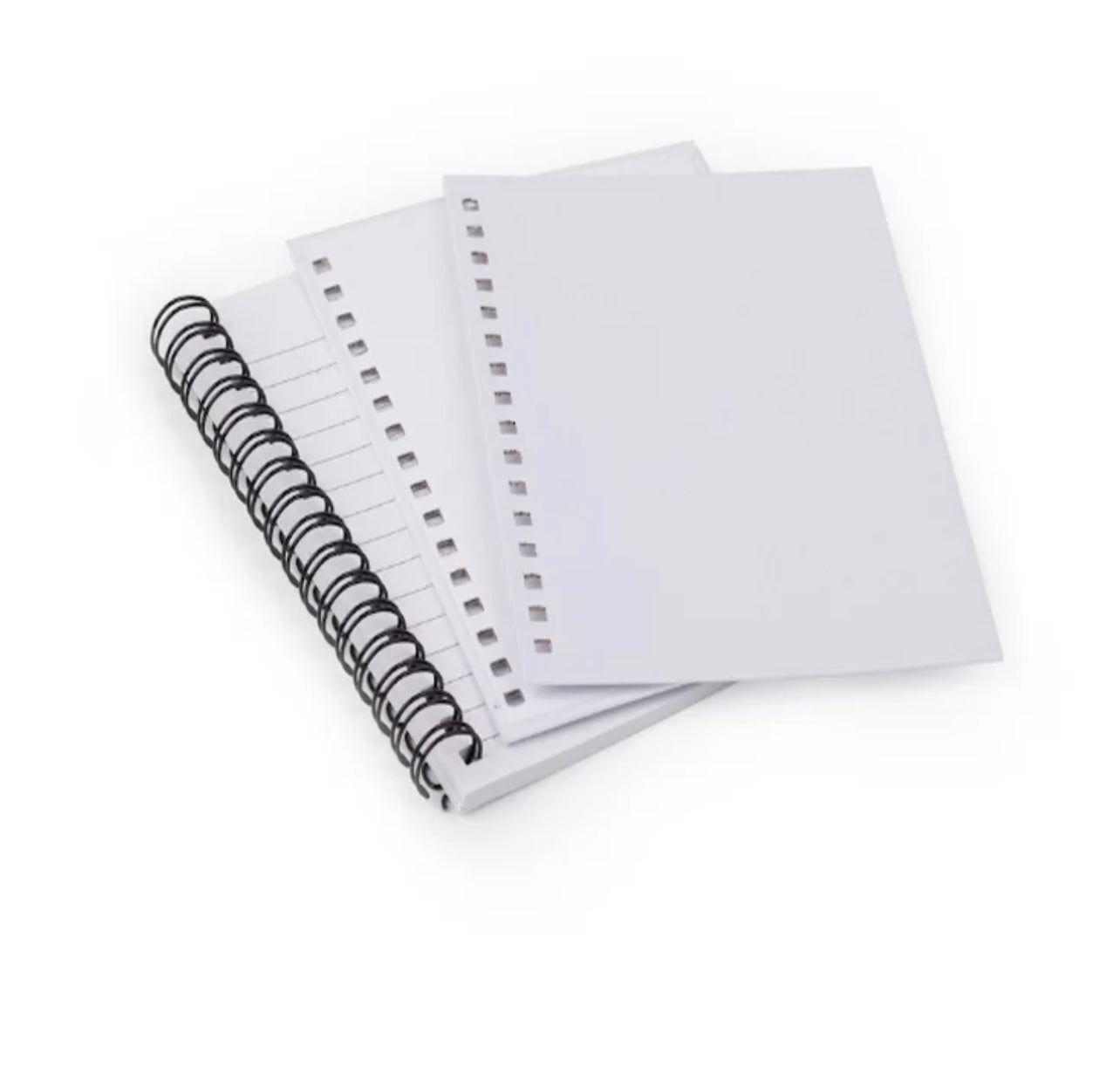 Sublimation A5 Spiral Notebook