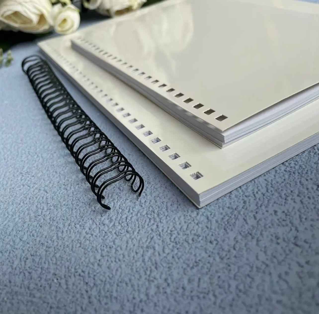 Sublimation A5 Spiral Notebook