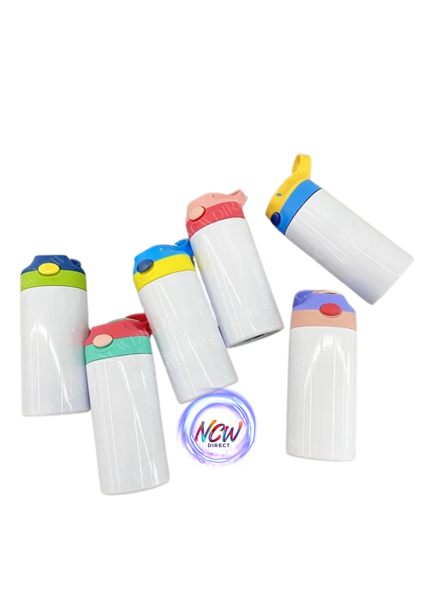 12oz Sublimation Water Bottle