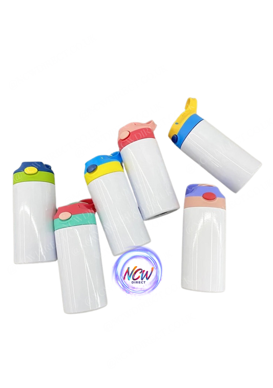 12oz Sublimation Water Bottle