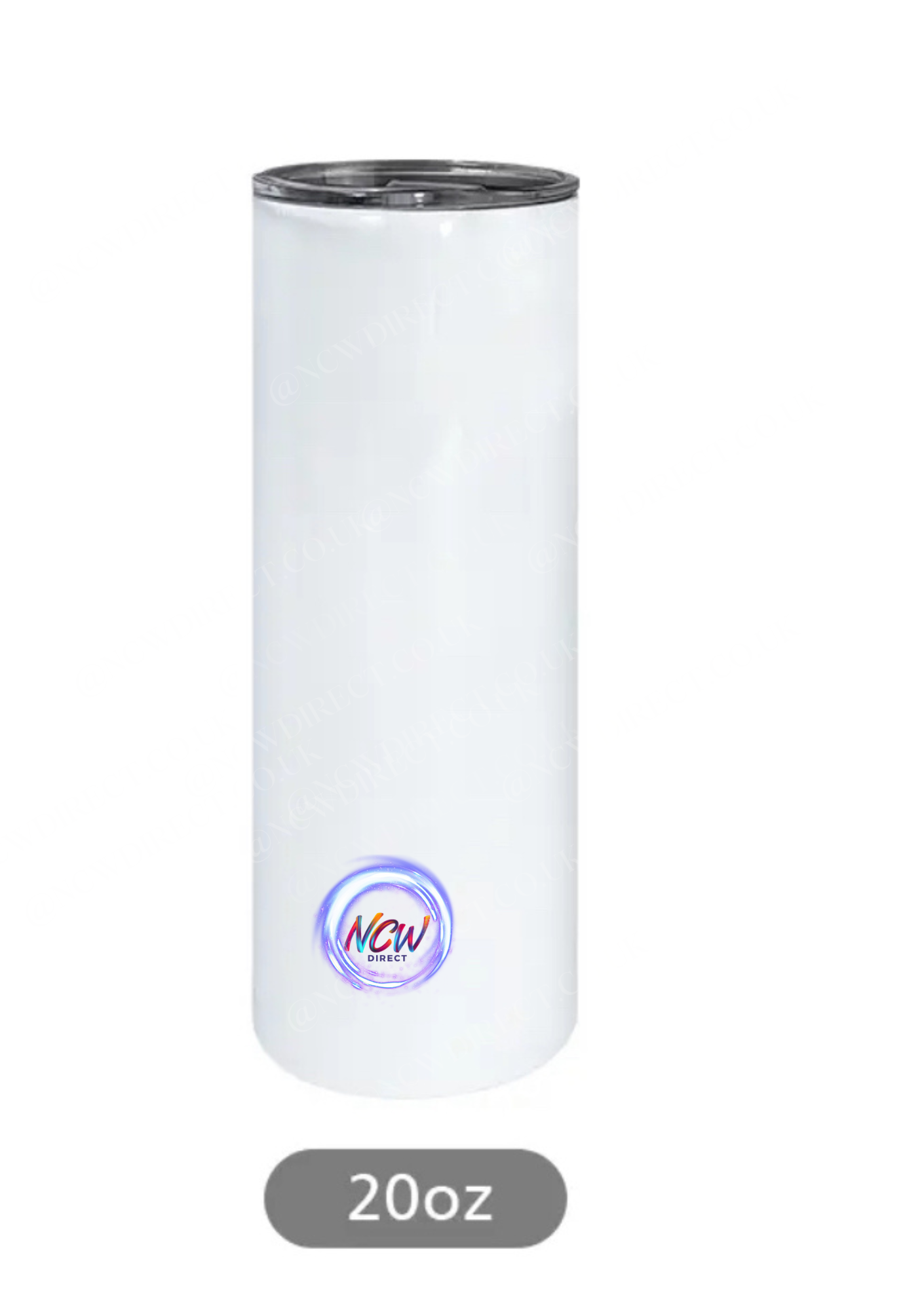 Sublimation Skinny Tumbler