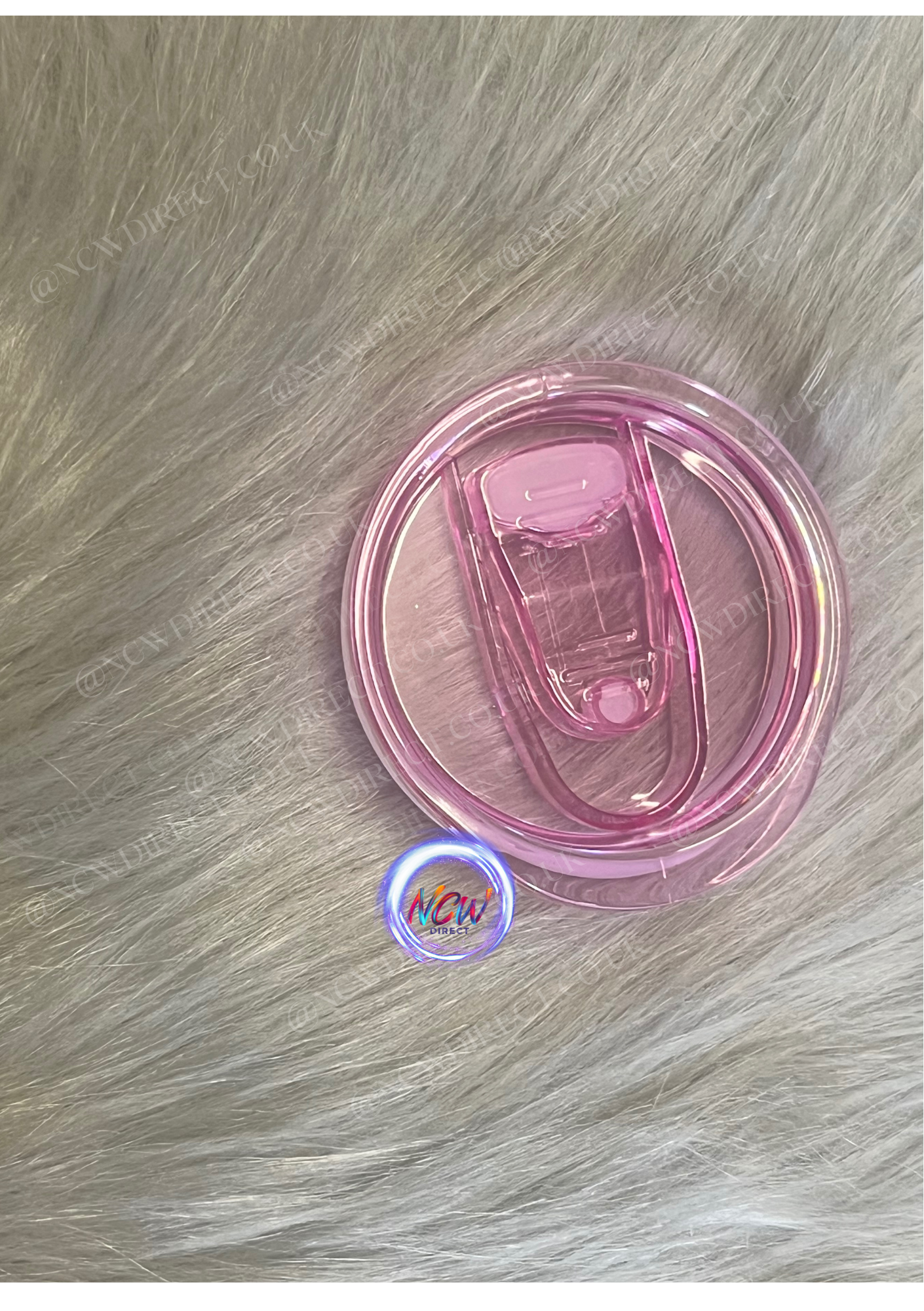 Plastic Leak-Proof Coloured lid