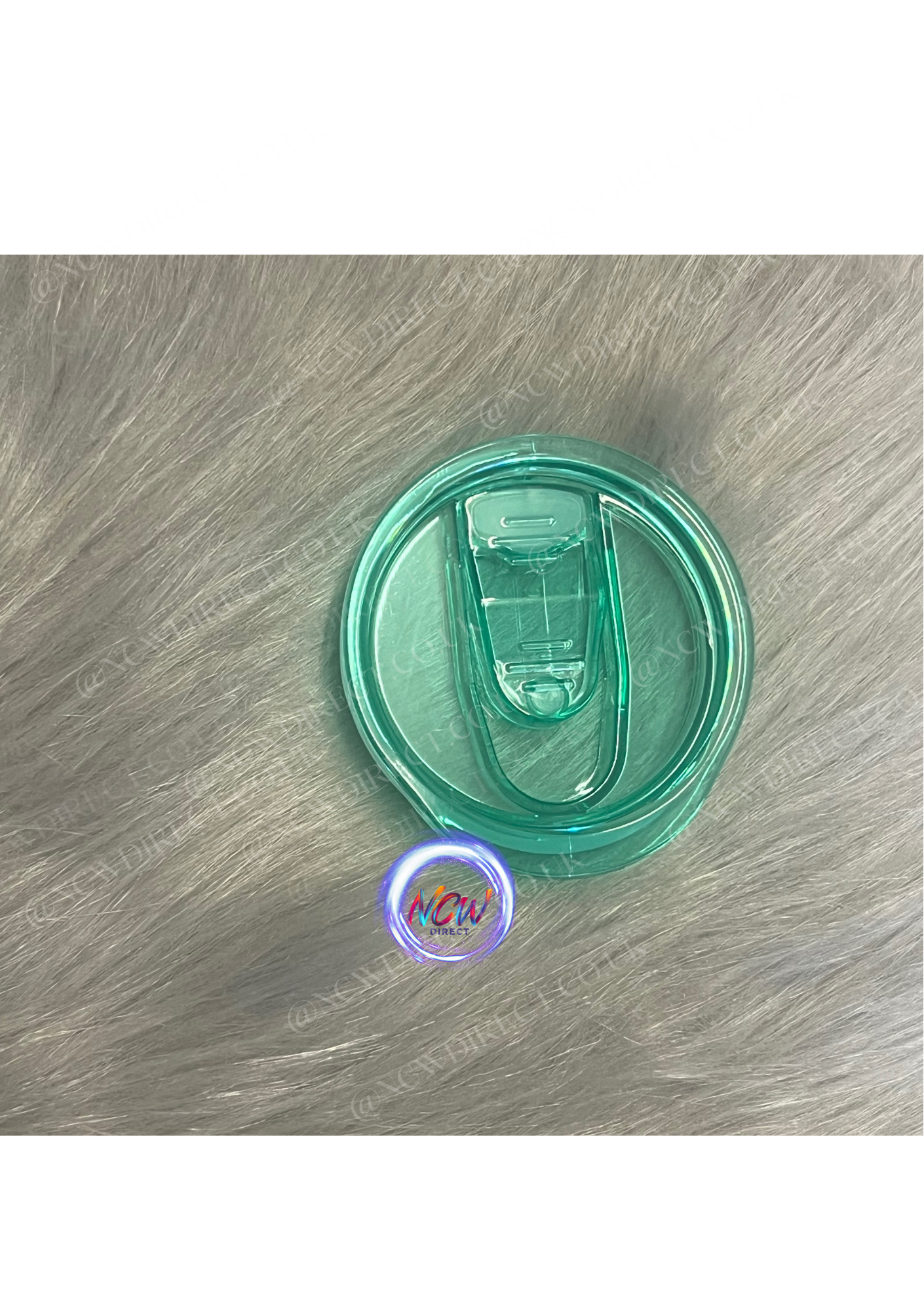 Plastic Leak-Proof Coloured lid