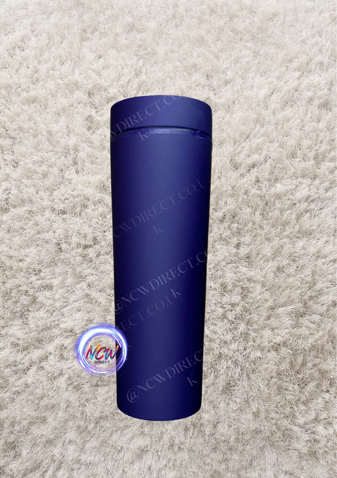 Matte 16oz Skinny Tumbler