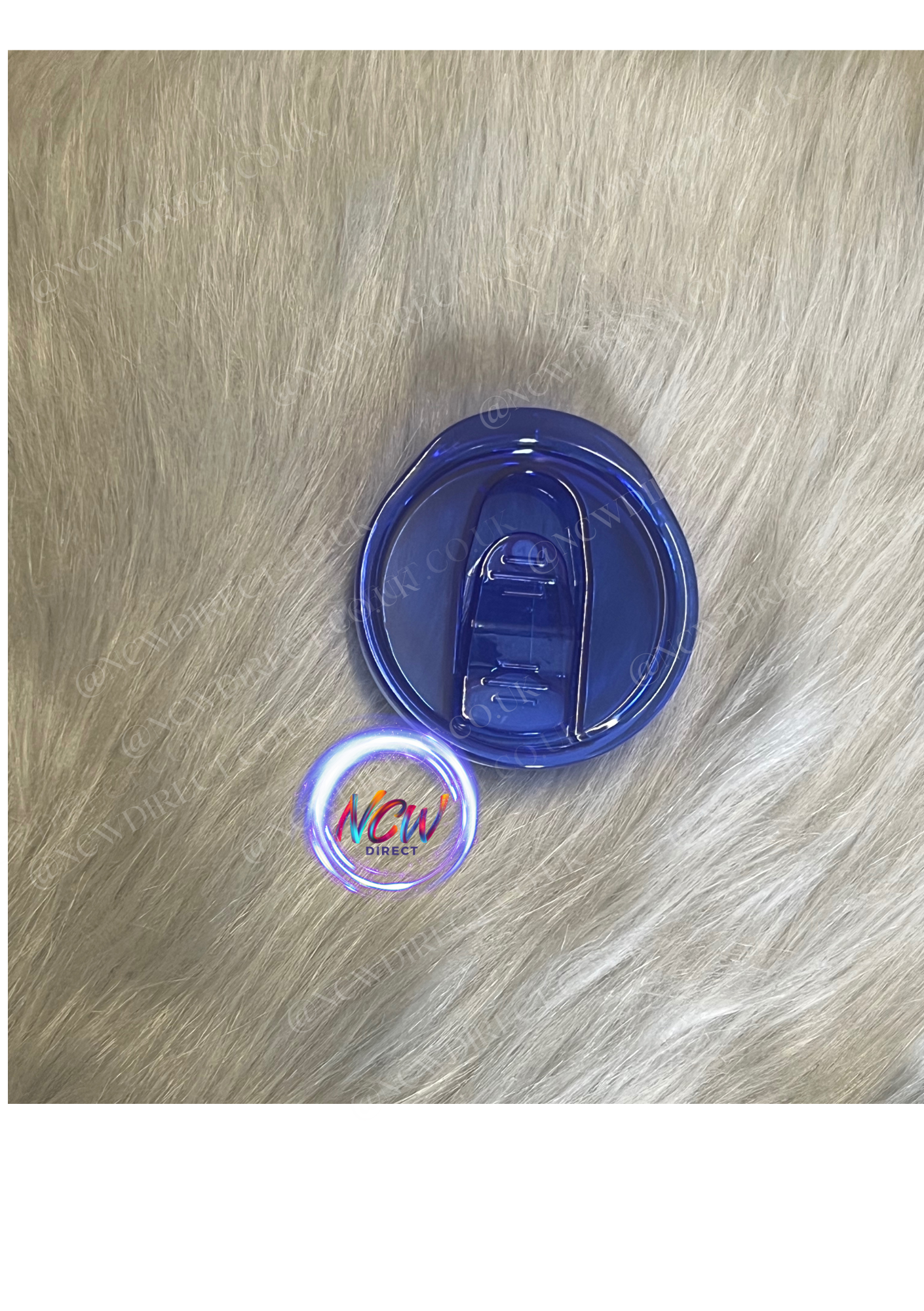 Plastic Leak-Proof Coloured lid