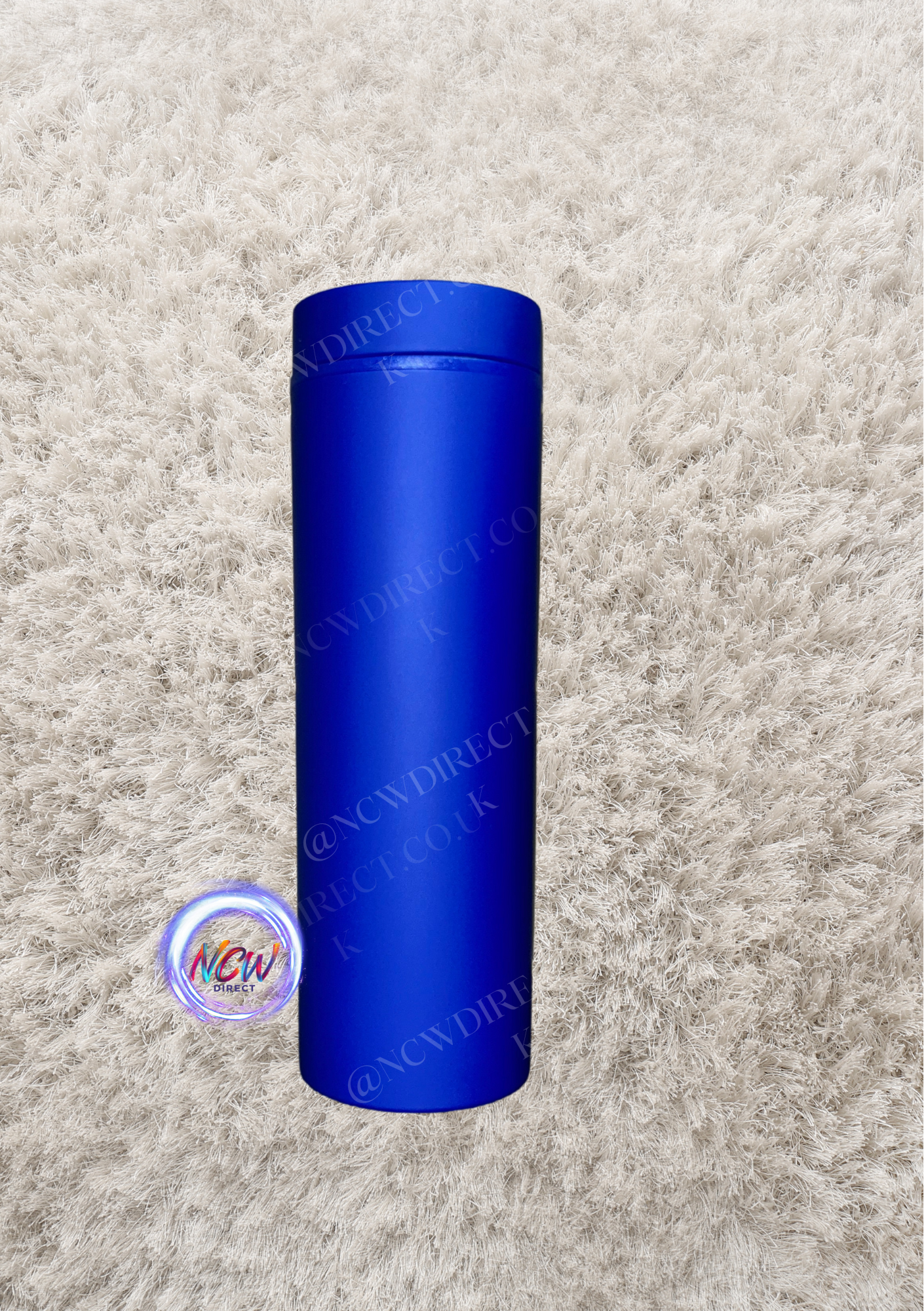 Matte 16oz Skinny Tumbler