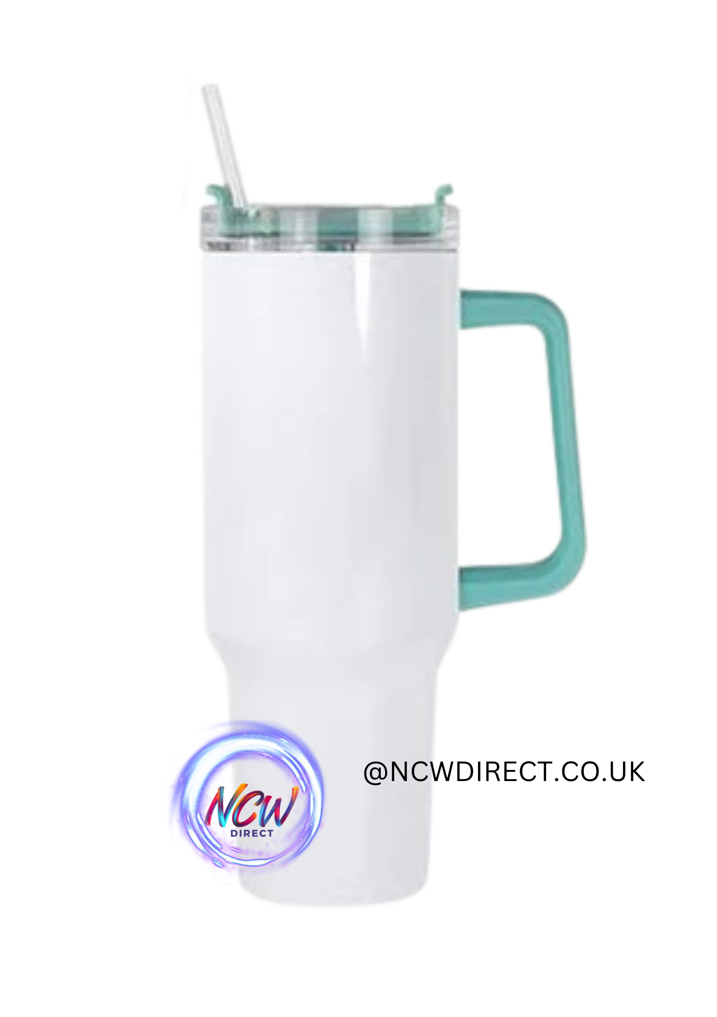 Sublimation 40oz Thermal mug