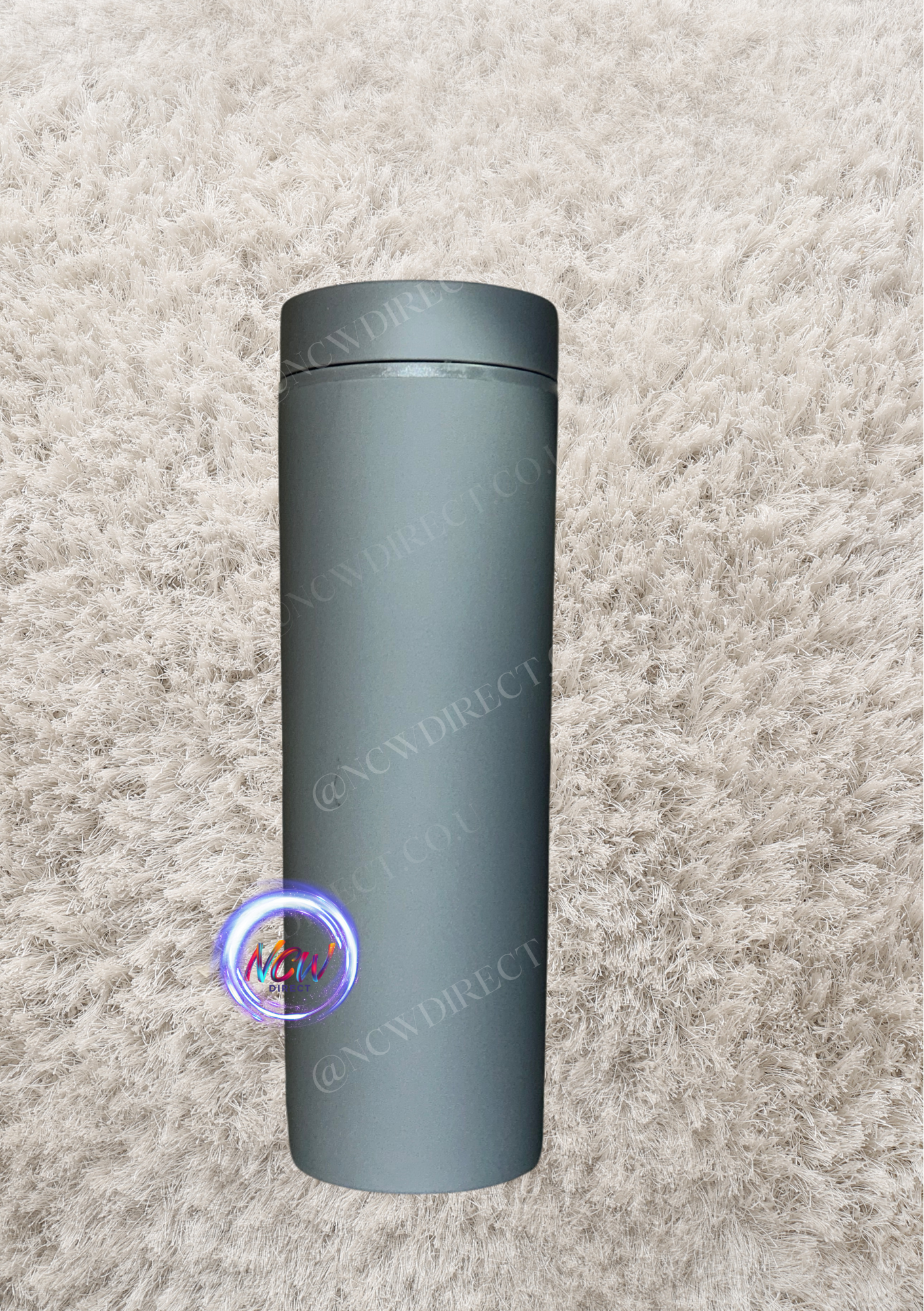 Matte 16oz Skinny Tumbler