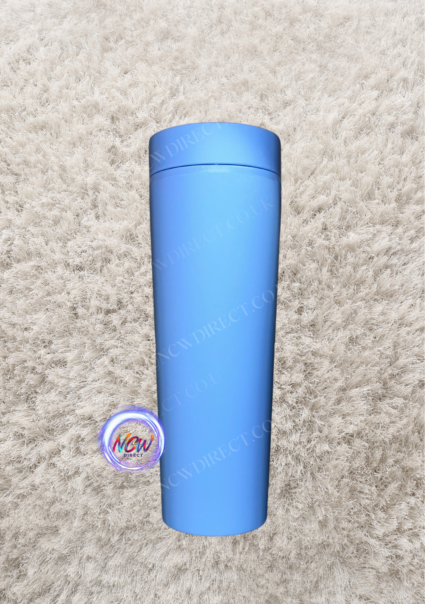 Matte 16oz Skinny Tumbler