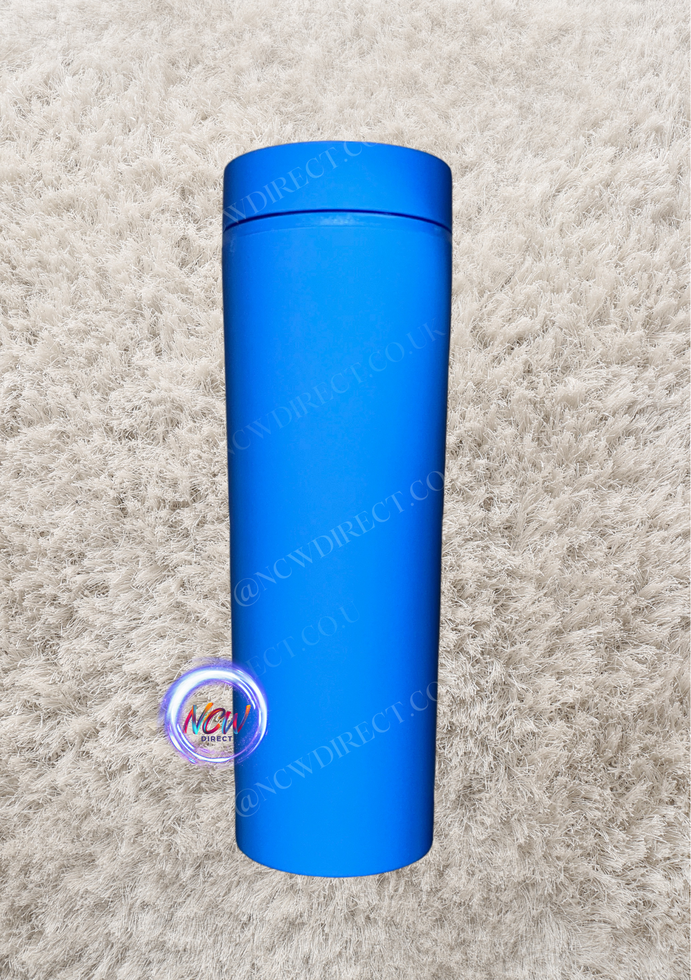 Matte 16oz Skinny Tumbler