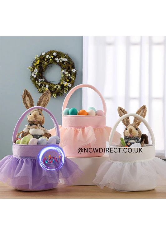 Tutu Easter Basket