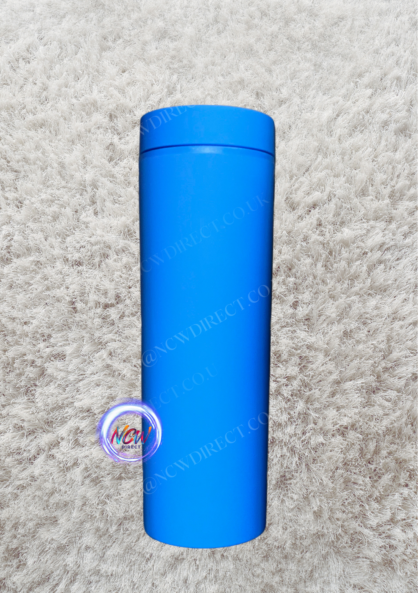 Matte 16oz Skinny Tumbler