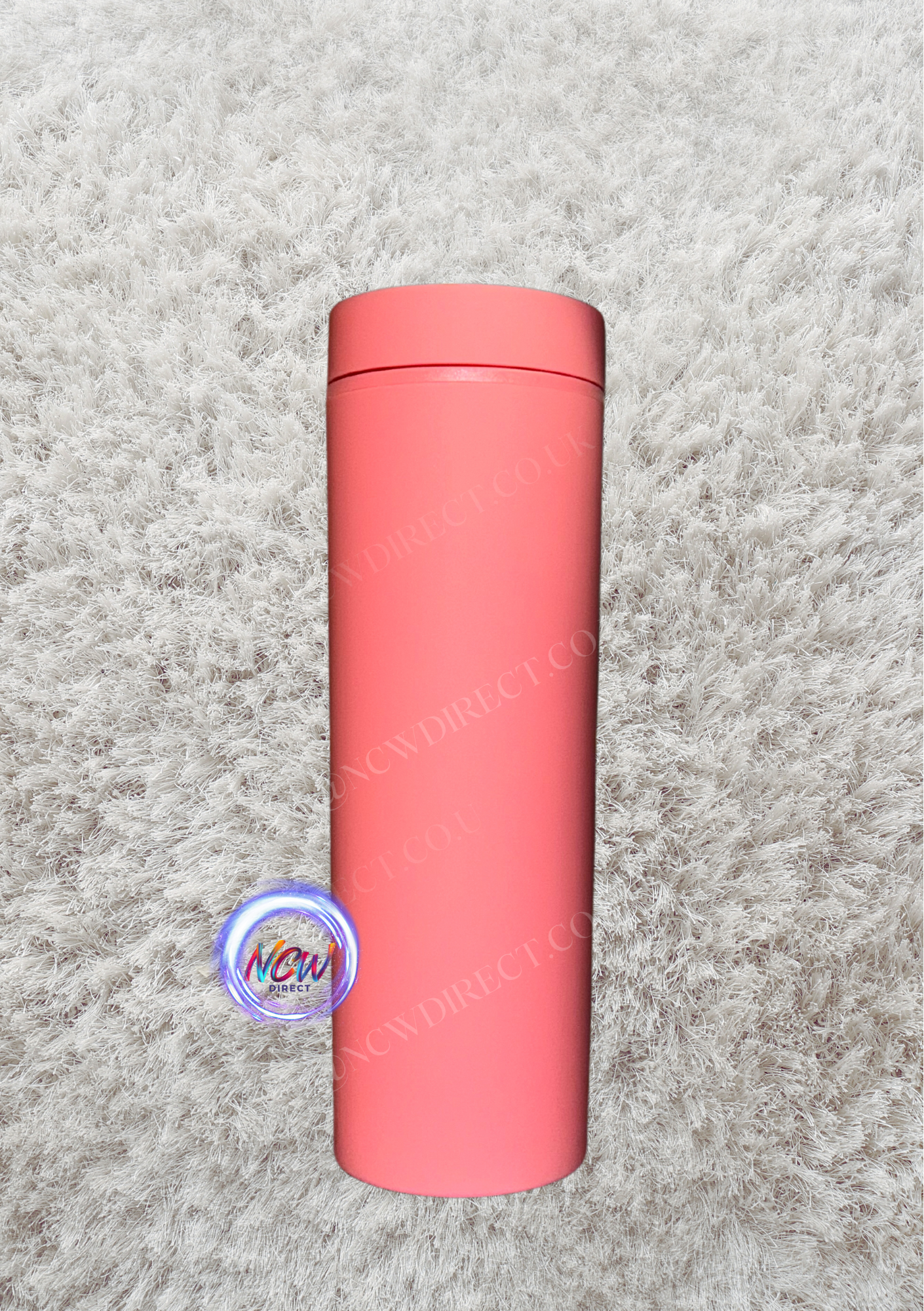 Matte 16oz Skinny Tumbler