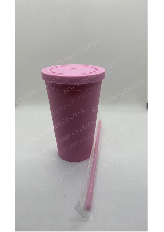 16oz Double wall Cold Cup