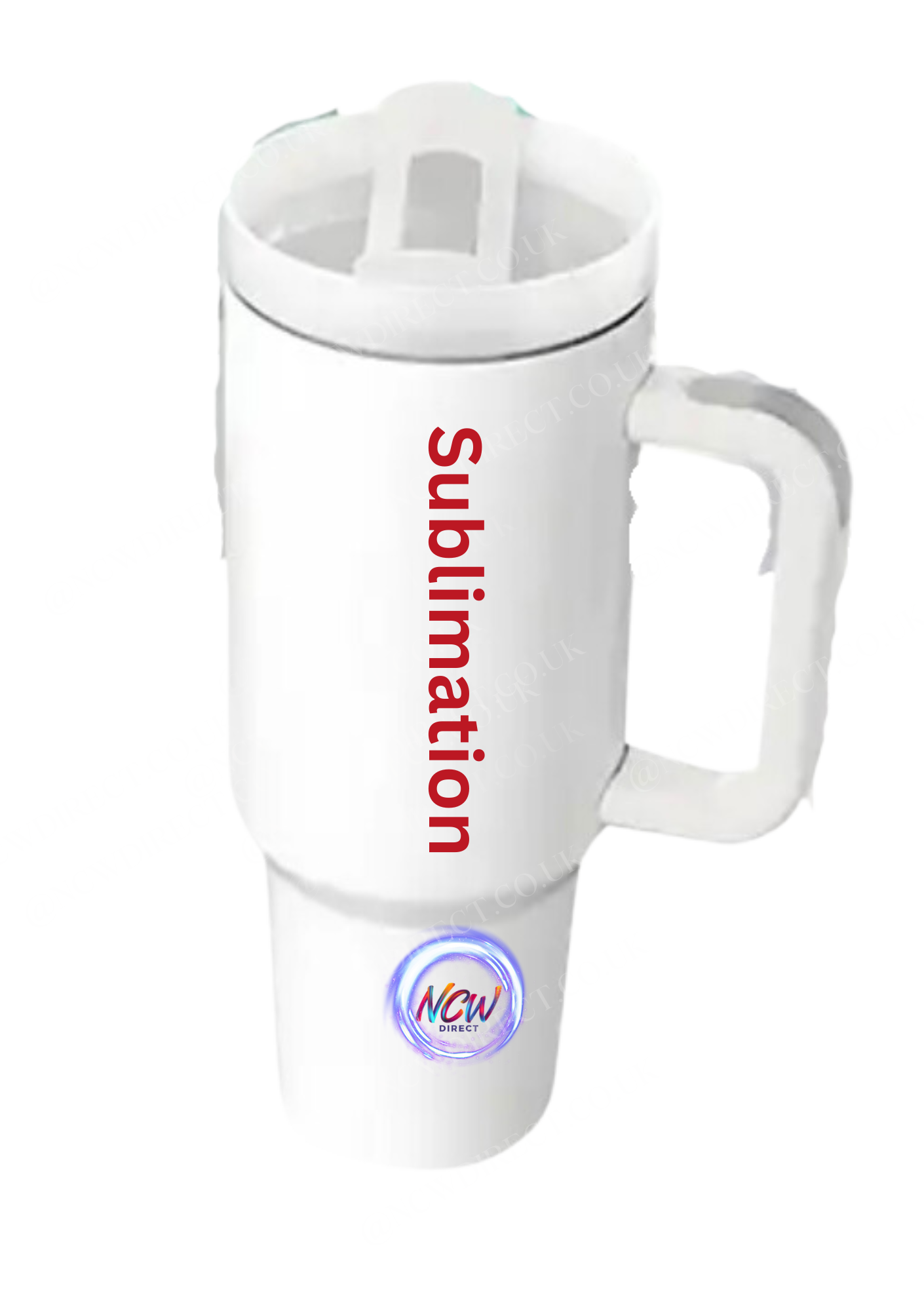 40oz Gen 2.0 Sublimation Tumbler