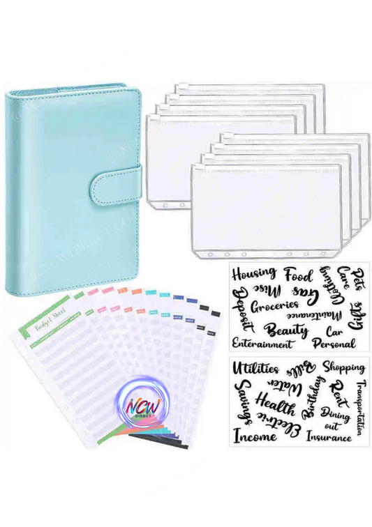 Budget Binder Set