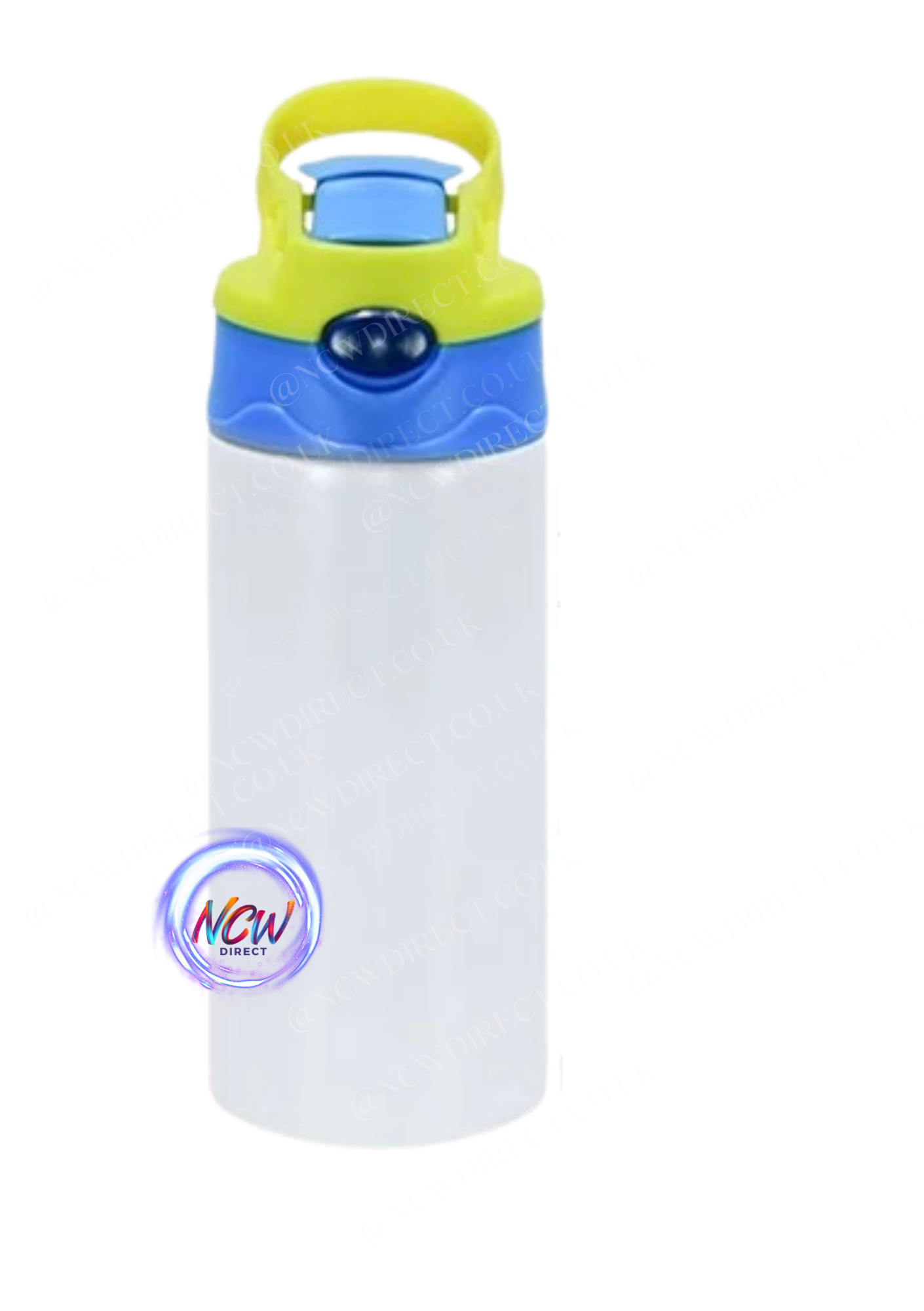 12oz Sublimation Water Bottle