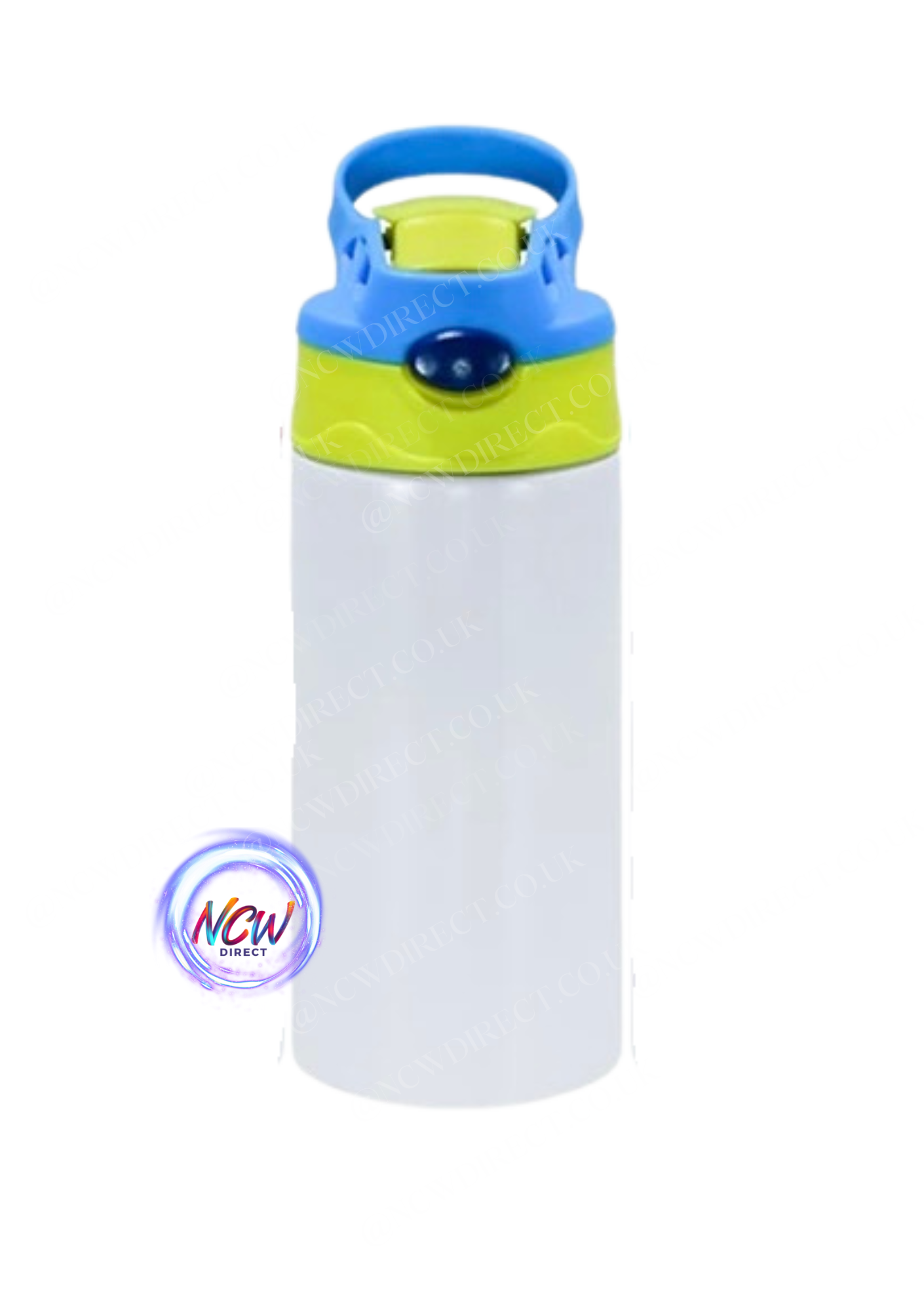 12oz Sublimation Water Bottle