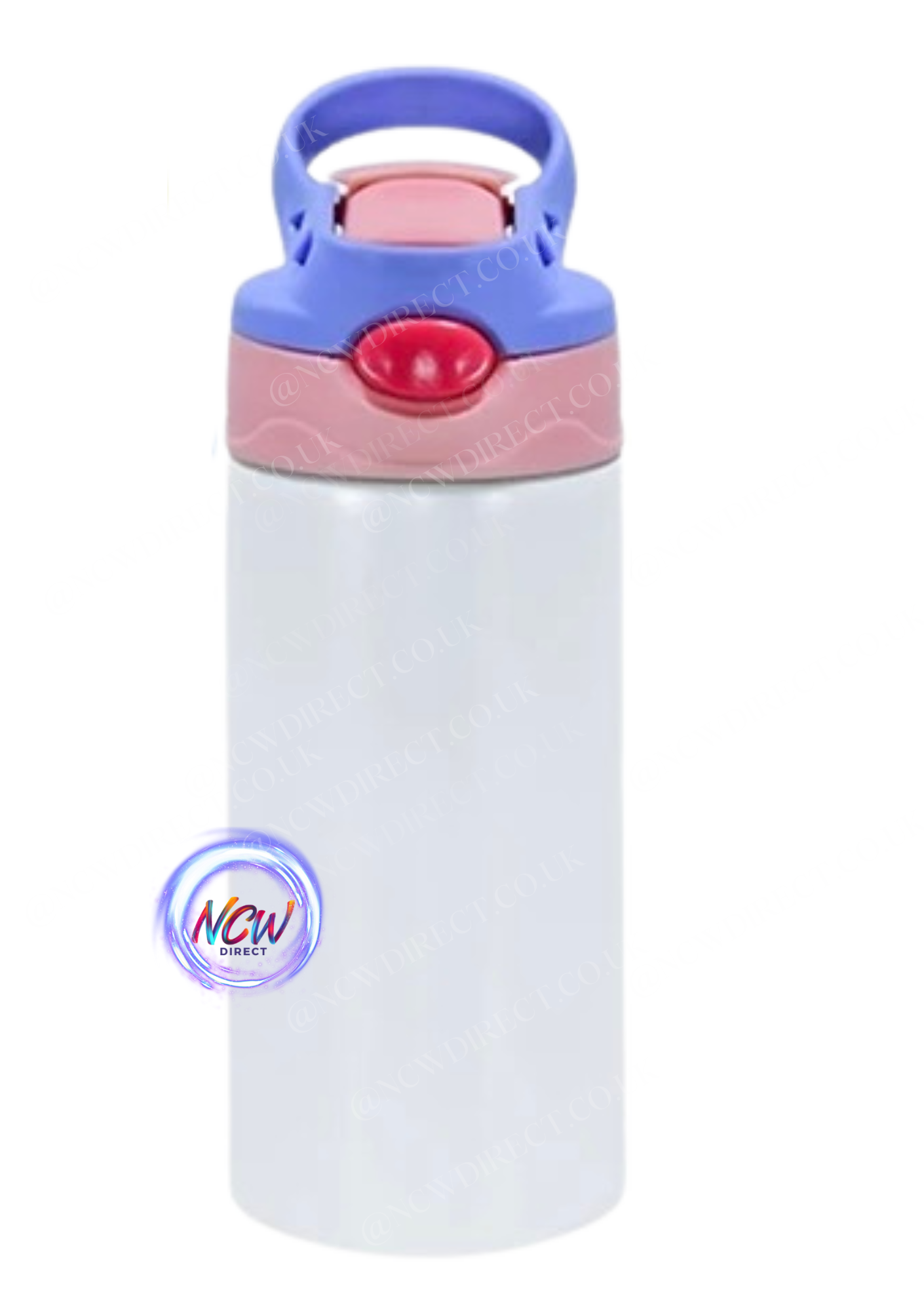 Uv  12oz Sublimation Water Bottle