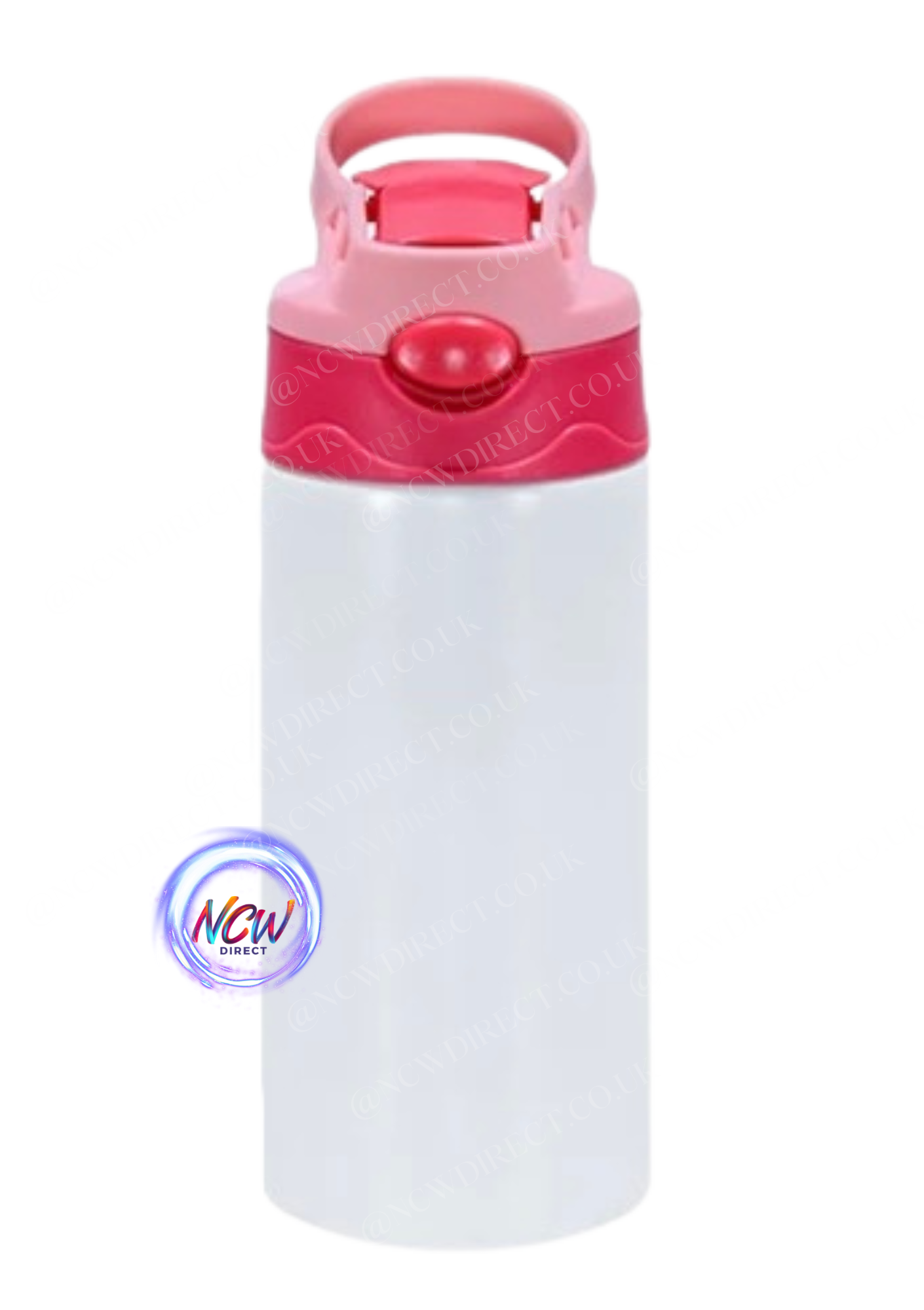 Uv  12oz Sublimation Water Bottle